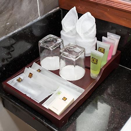 Cheathata Cta Hotel Siem Reap Eksteriør billede