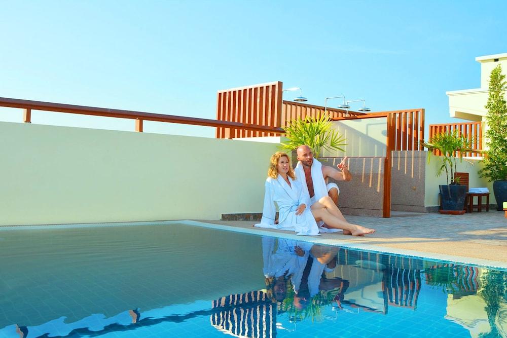 Cheathata Cta Hotel Siem Reap Eksteriør billede