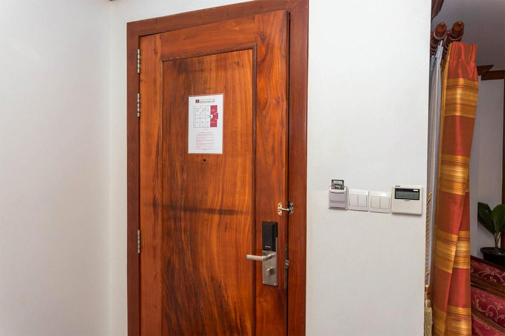 Cheathata Cta Hotel Siem Reap Eksteriør billede