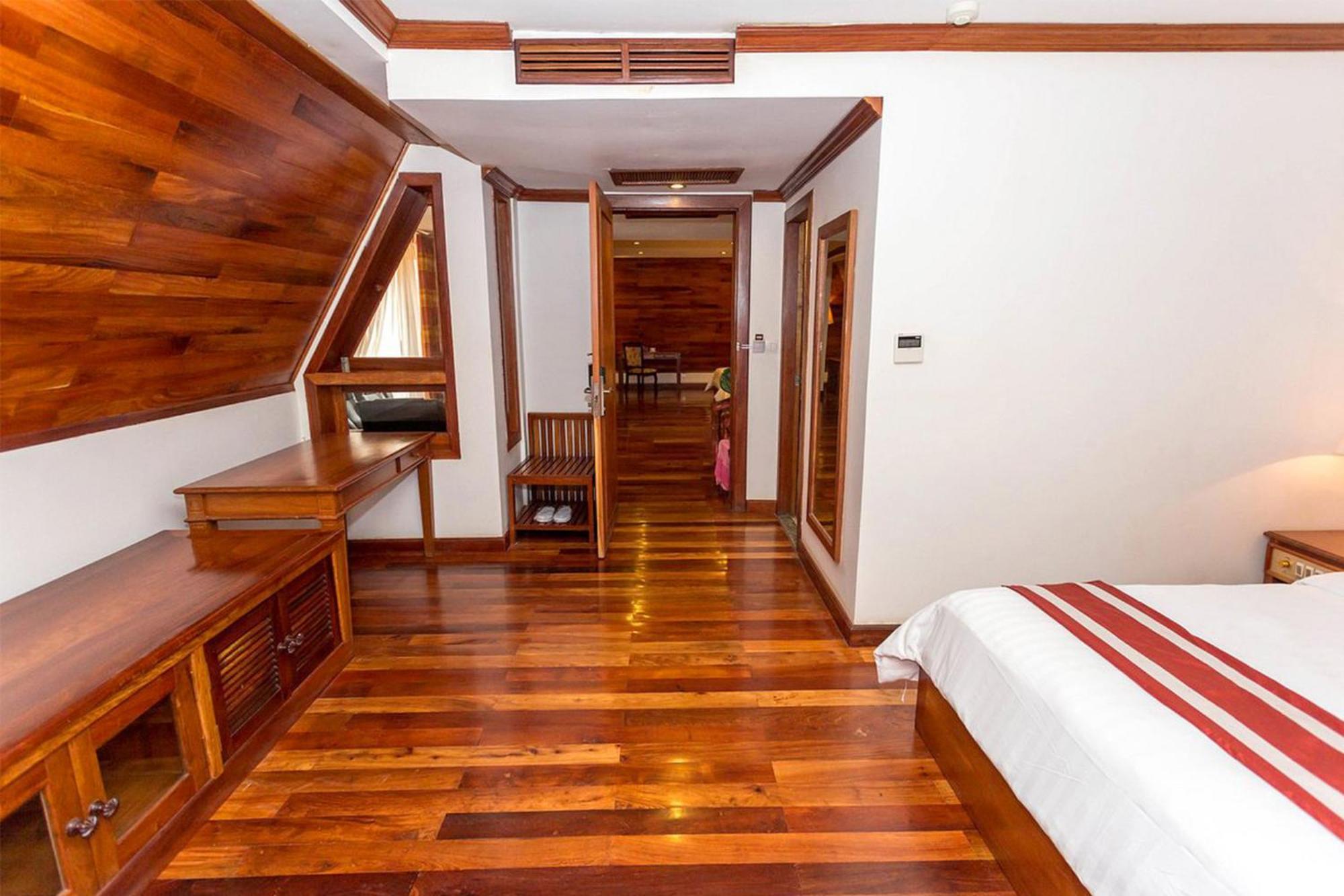 Cheathata Cta Hotel Siem Reap Eksteriør billede
