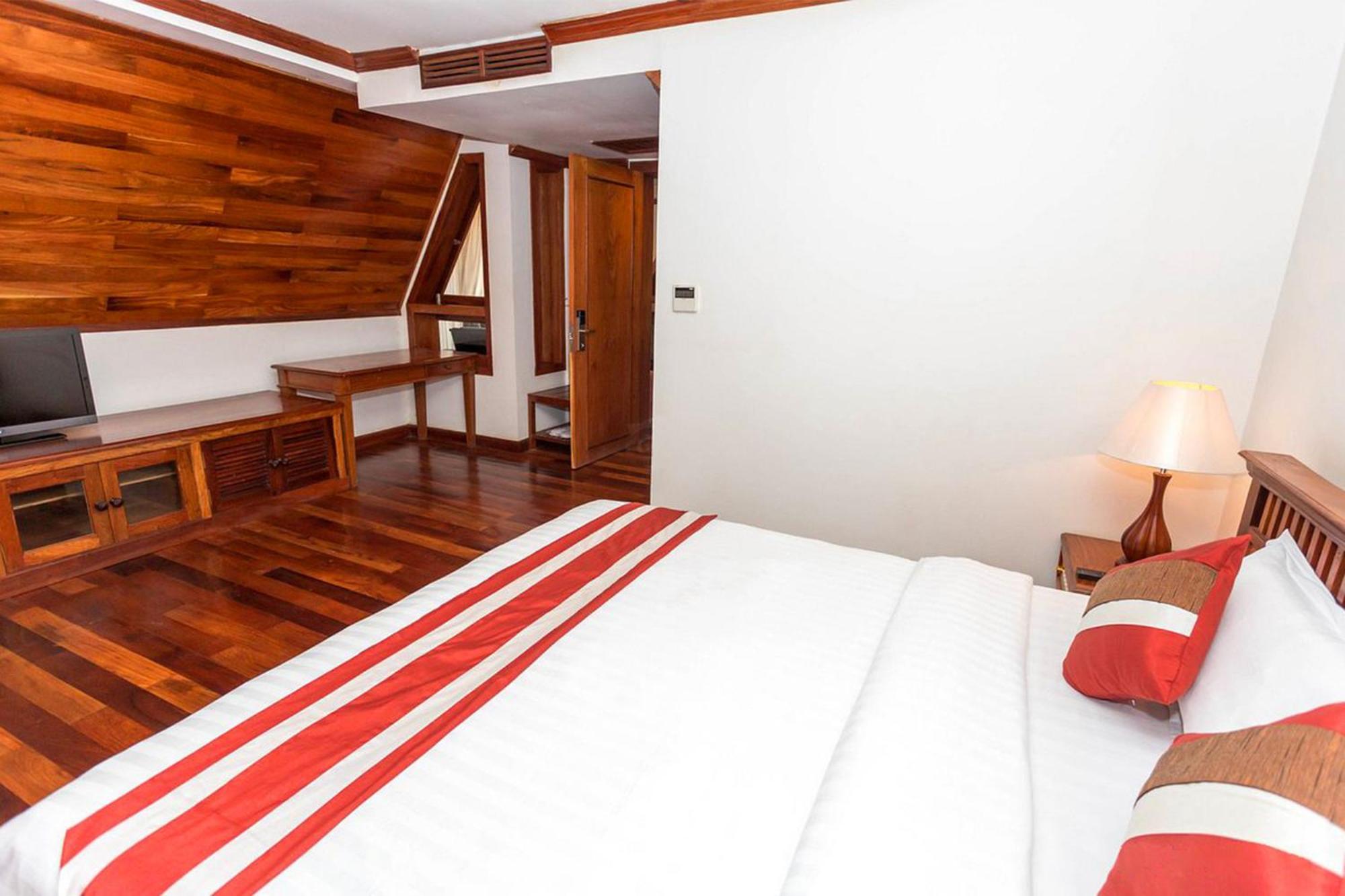 Cheathata Cta Hotel Siem Reap Eksteriør billede