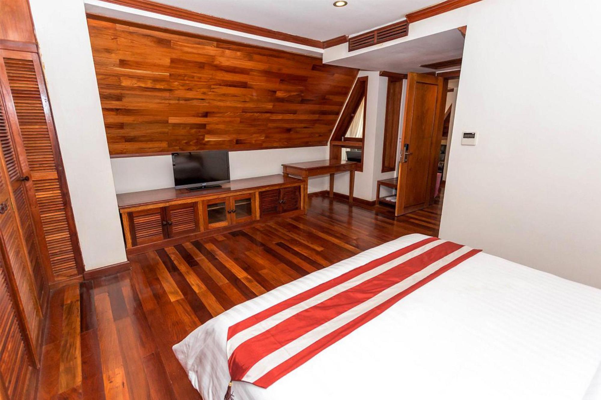 Cheathata Cta Hotel Siem Reap Eksteriør billede