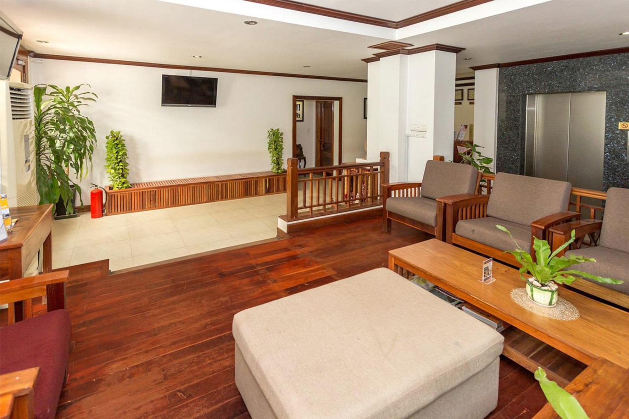 Cheathata Cta Hotel Siem Reap Eksteriør billede