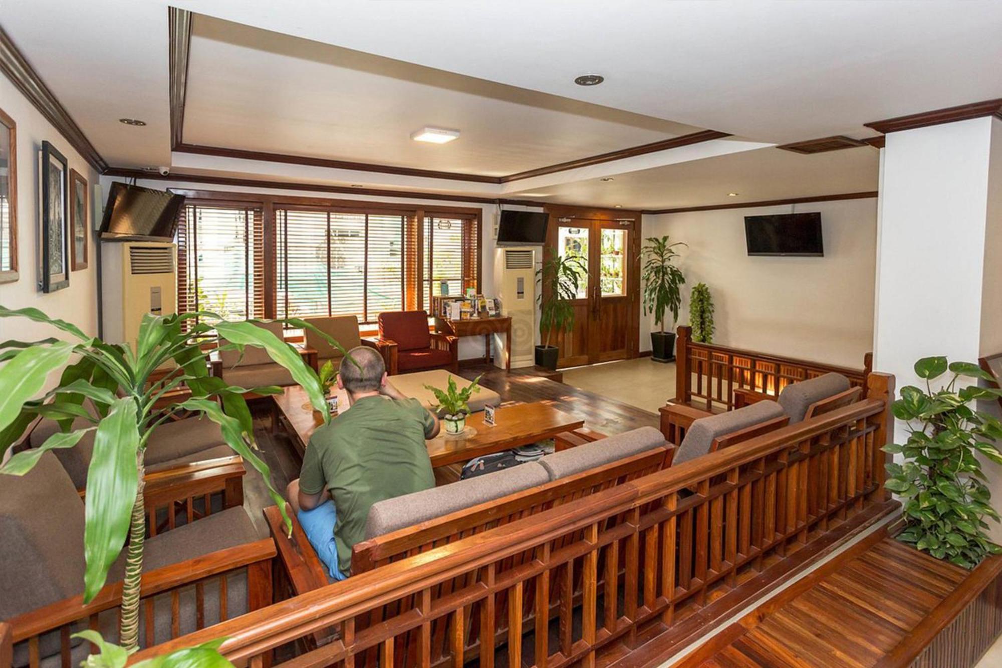 Cheathata Cta Hotel Siem Reap Eksteriør billede