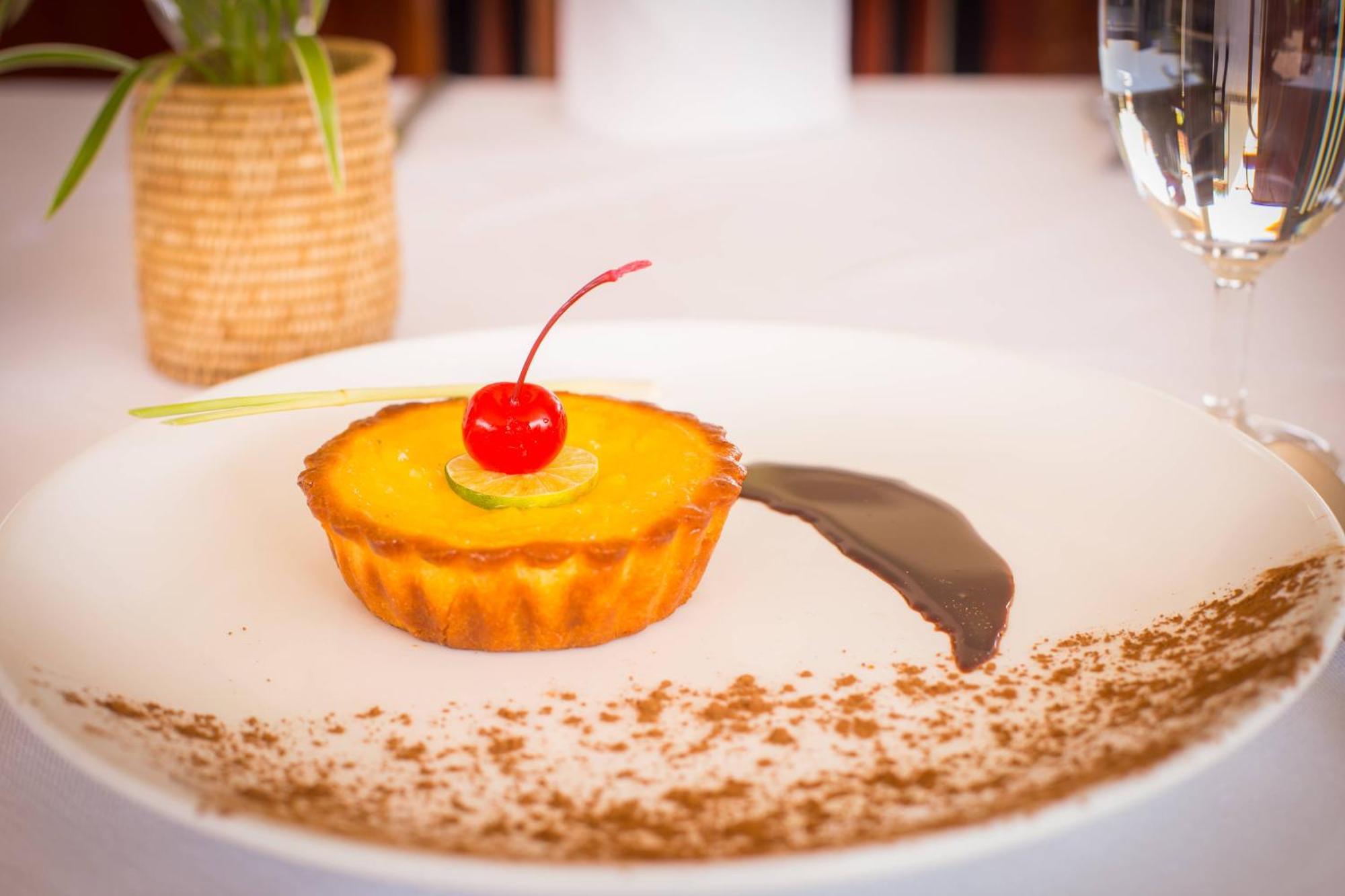 Cheathata Cta Hotel Siem Reap Eksteriør billede