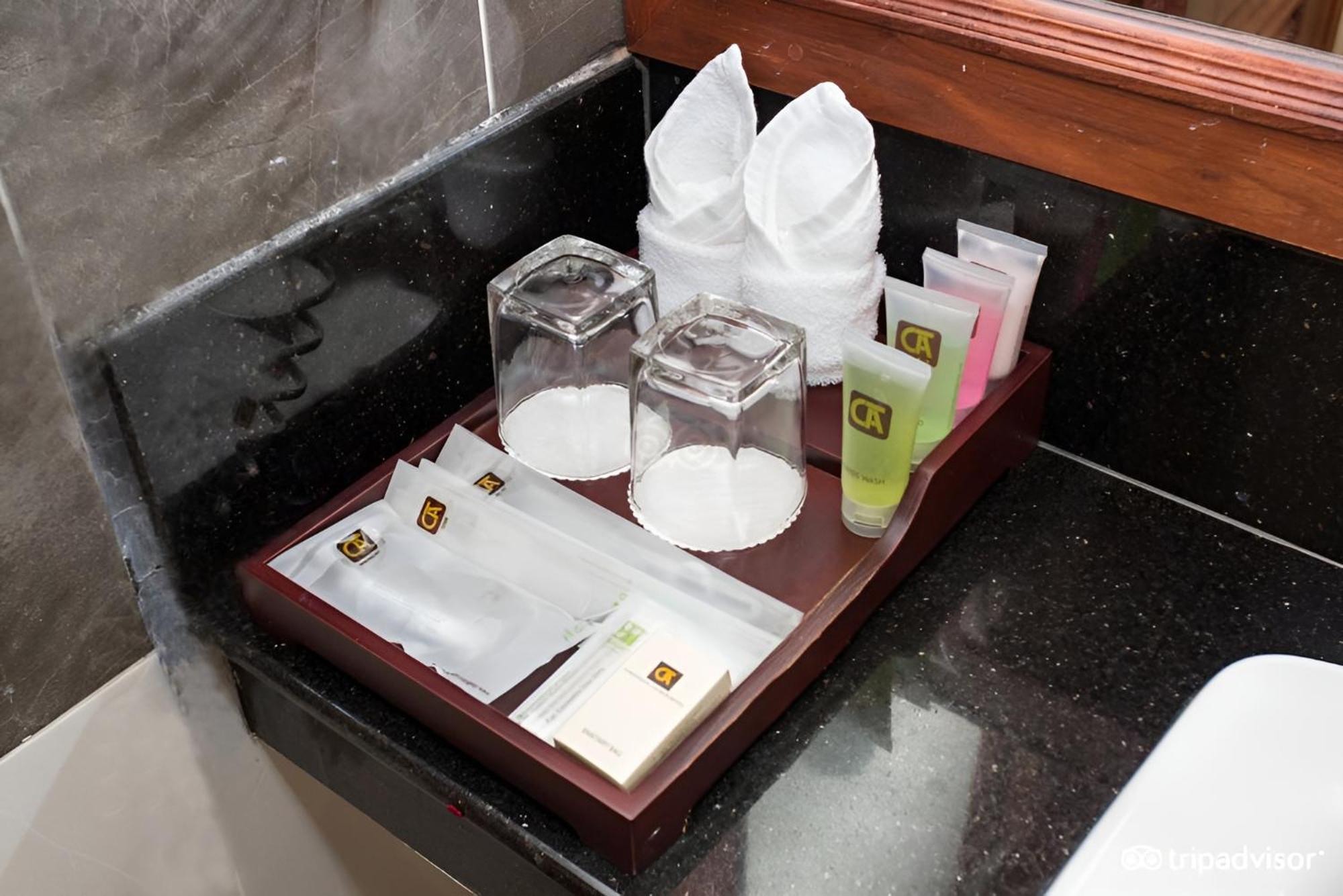 Cheathata Cta Hotel Siem Reap Eksteriør billede