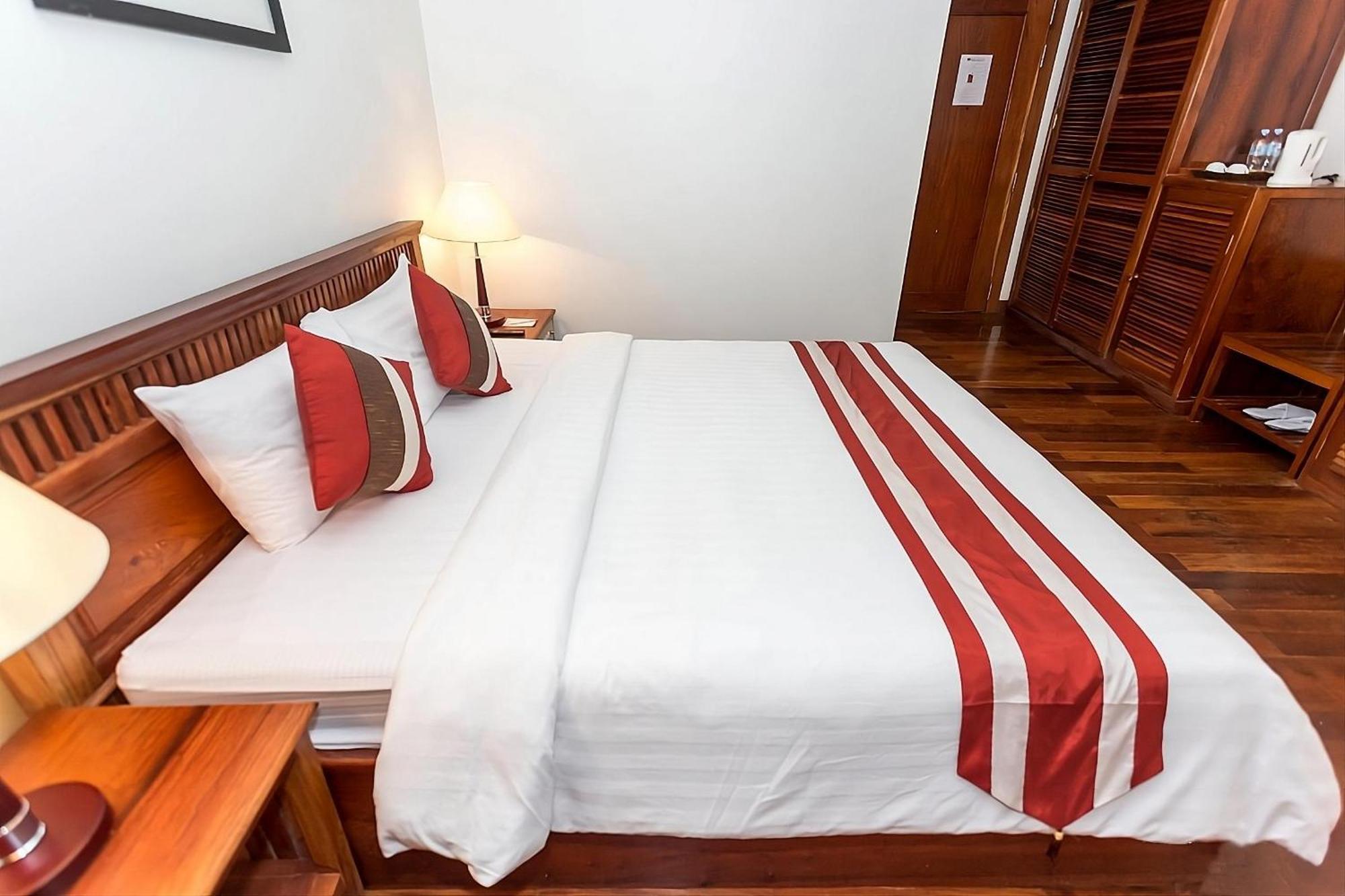 Cheathata Cta Hotel Siem Reap Eksteriør billede
