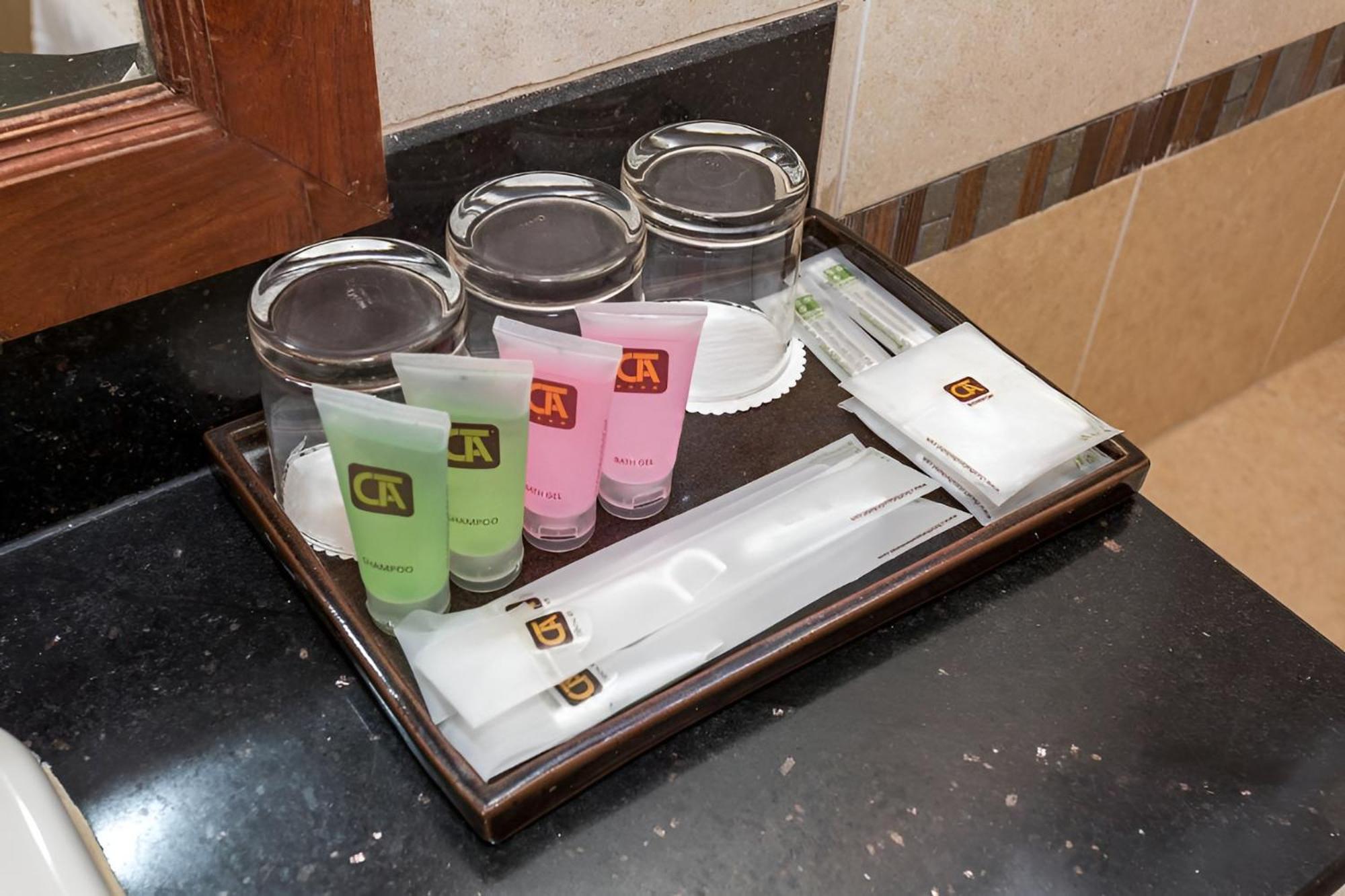Cheathata Cta Hotel Siem Reap Eksteriør billede